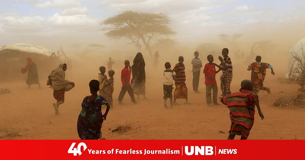 Experts call for greater investment in early warning systems to reduce climate disaster risks in Horn of Africa