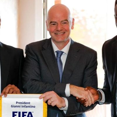 FIFA Takes Action as FKF Leadership Crisis Deepens
