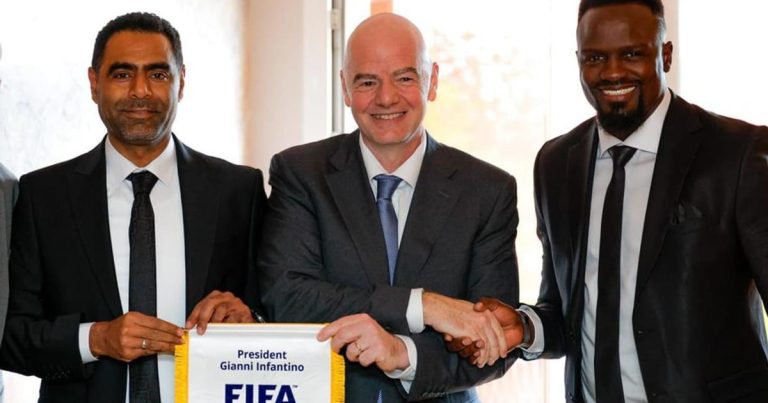 FIFA Takes Action as FKF Leadership Crisis Deepens