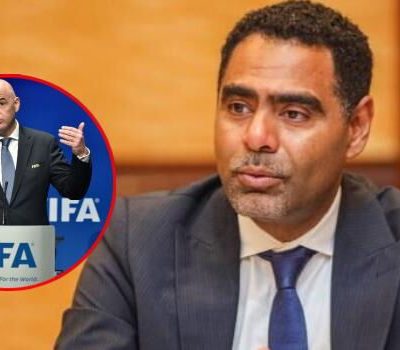 FKF Ordered to Maintain Status Quo Ahead of FIFA-CAF Kenya Visit