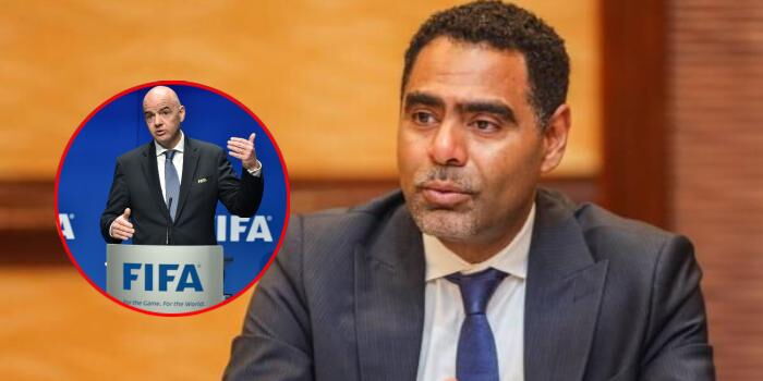 FKF Ordered to Maintain Status Quo Ahead of FIFA-CAF Kenya Visit