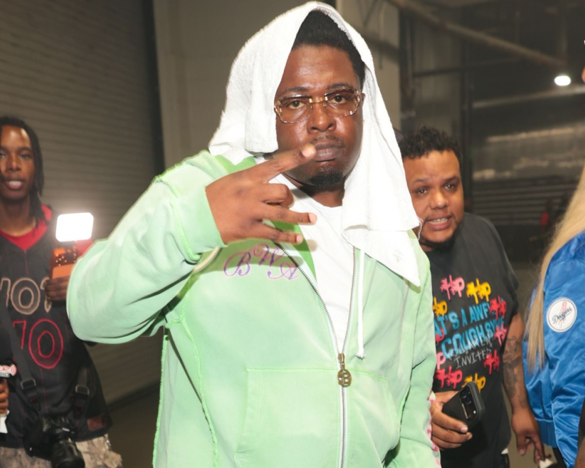 Fatt Smaxk on Holiday Season Live: Atlanta Hip-Hop's Next Up