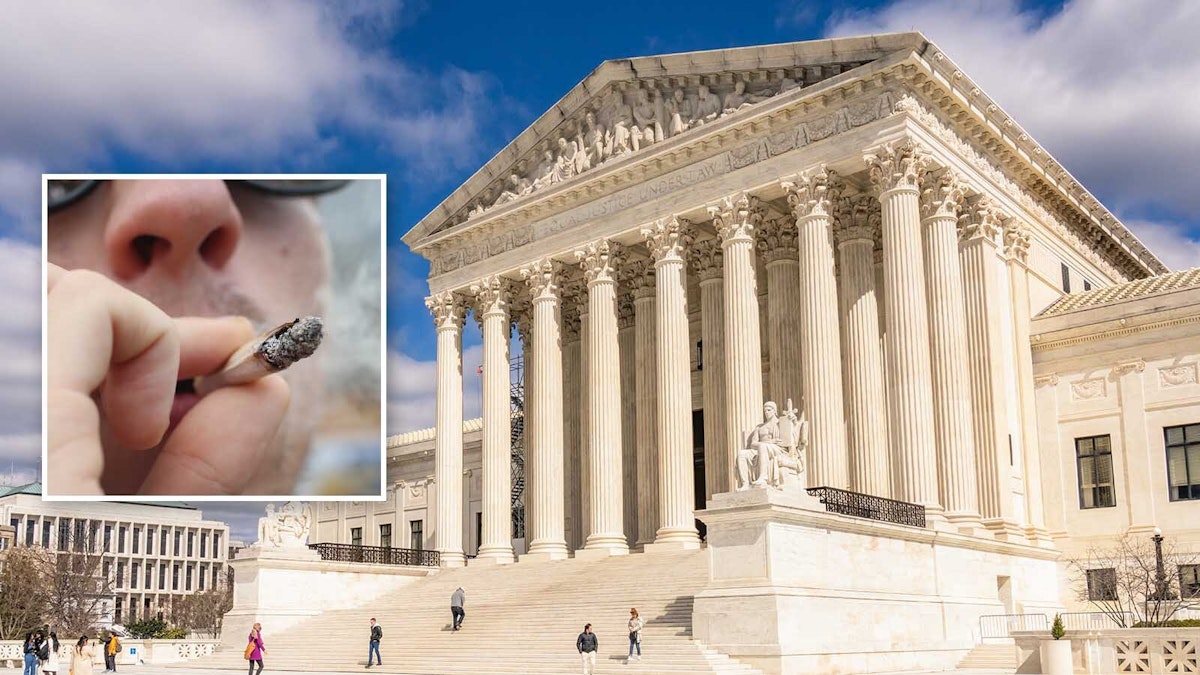  Firearms Expert Says Supreme Court Marijuana Case Important For Wyoming Gun Owners
