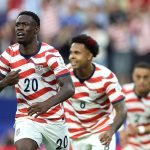 Folarin Balogun lives the World Cup ‘dream’ he and U.S. Soccer envisioned he would