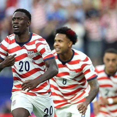 Folarin Balogun lives the World Cup ‘dream’ he and U.S. Soccer envisioned he would