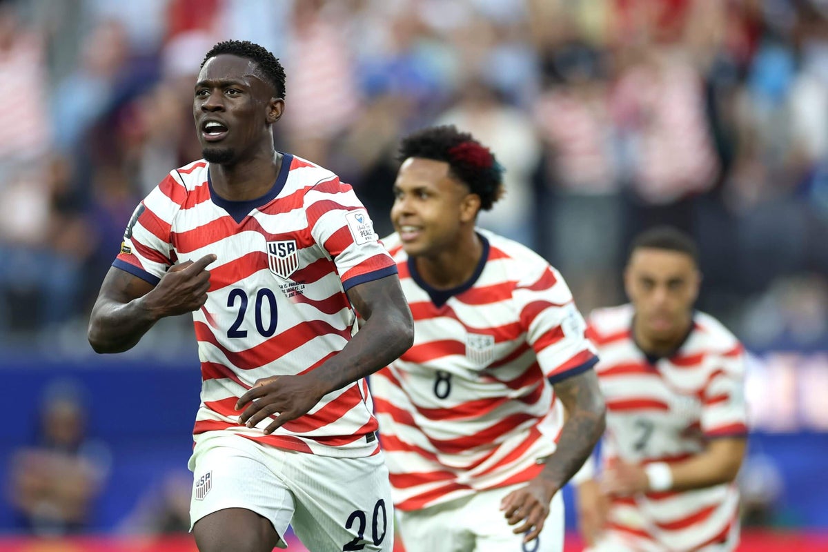Folarin Balogun lives the World Cup ‘dream’ he and U.S. Soccer envisioned he would