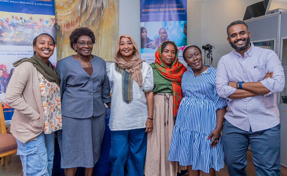 From Policy to Action: Women Across the Horn of Africa Voice Their Demands for Policy Action for Women in the Informal Sector