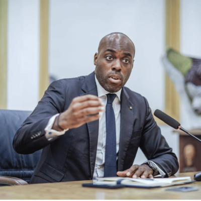 Gabon Boosts Digital Economy Push with 82 Billion CFA Franc Investment Plan