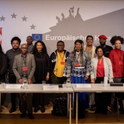 Global: Africans and people of African descent call on Europe to reckon with their colonial legacies