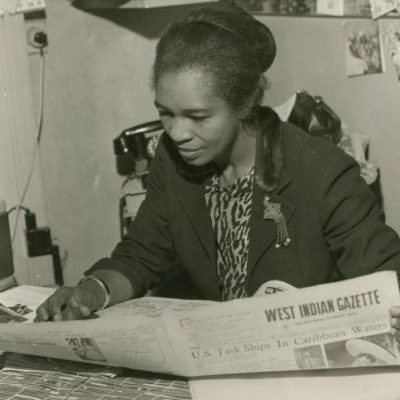 Global Black Thought: A New Academic Journal