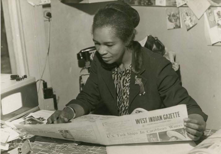 Global Black Thought: A New Academic Journal