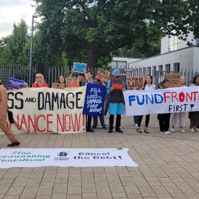 Government must use Bonn Climate Conference to advance climate commitments and protect human rights in Australia and the region