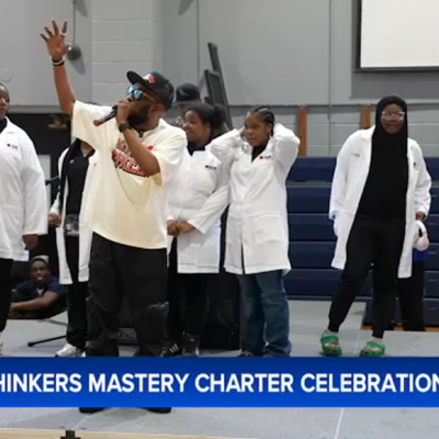 Hip‑Hop star Freeway gives back with career program for Philadelphia students