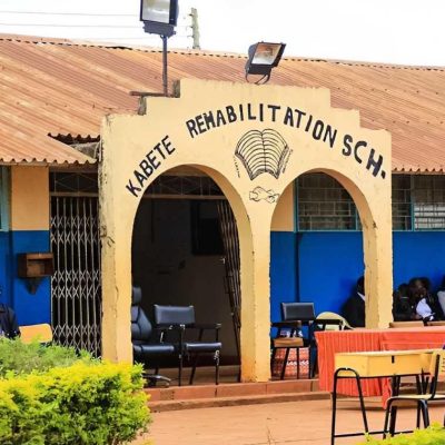 How Kenya's Children's Courts guide vulnerable children