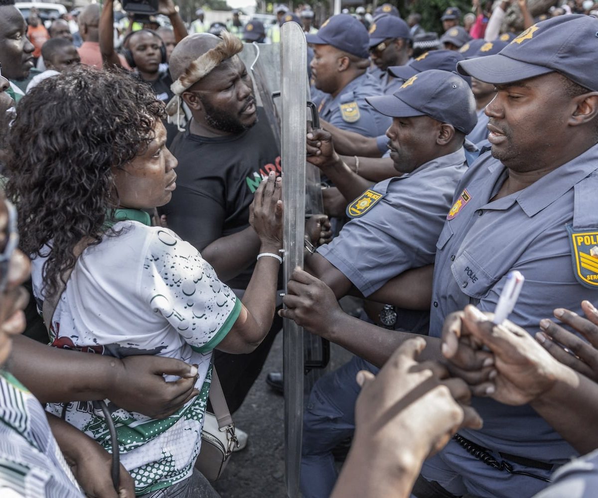 How South Africa's Xenophobia Is Harming the Entire Continent