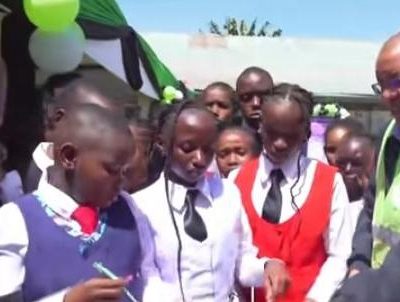 How a student election in Embu became Kenya's most followed political contest
