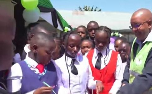 How a student election in Embu became Kenya's most followed political contest