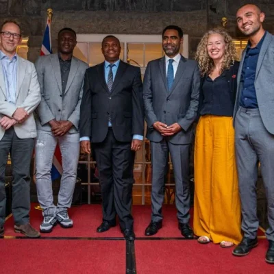 How climate change is threatening grassroots football in Kenya ahead of AFCON 2027