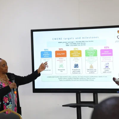 How digital innovation is transforming women’s healthcare in Kenya