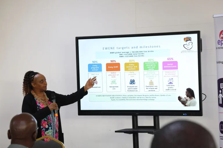 How digital innovation is transforming women’s healthcare in Kenya