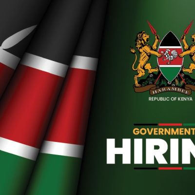 ICT Authority, Kenya Film Commission announces 9 job vacancies