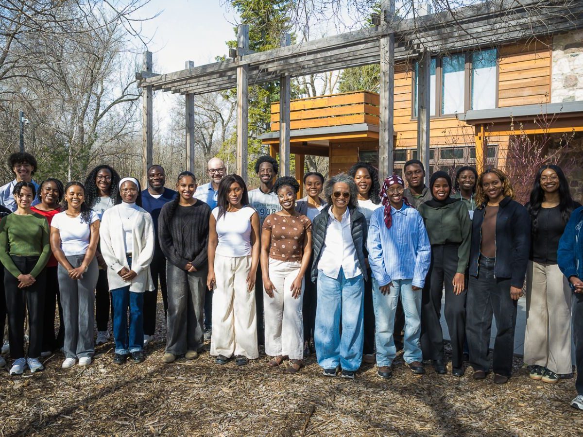 In Photos: Black Youth for Social Innovation Orientation