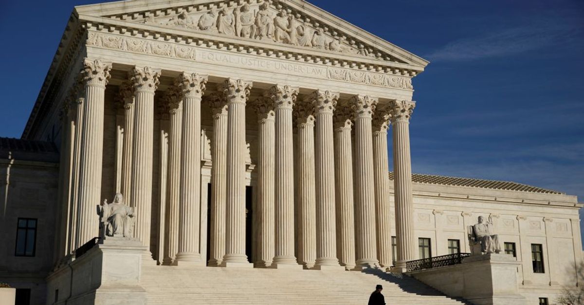 In major Voting Rights Act case, Supreme Court strikes down redistricting map challenged as racially discriminatory