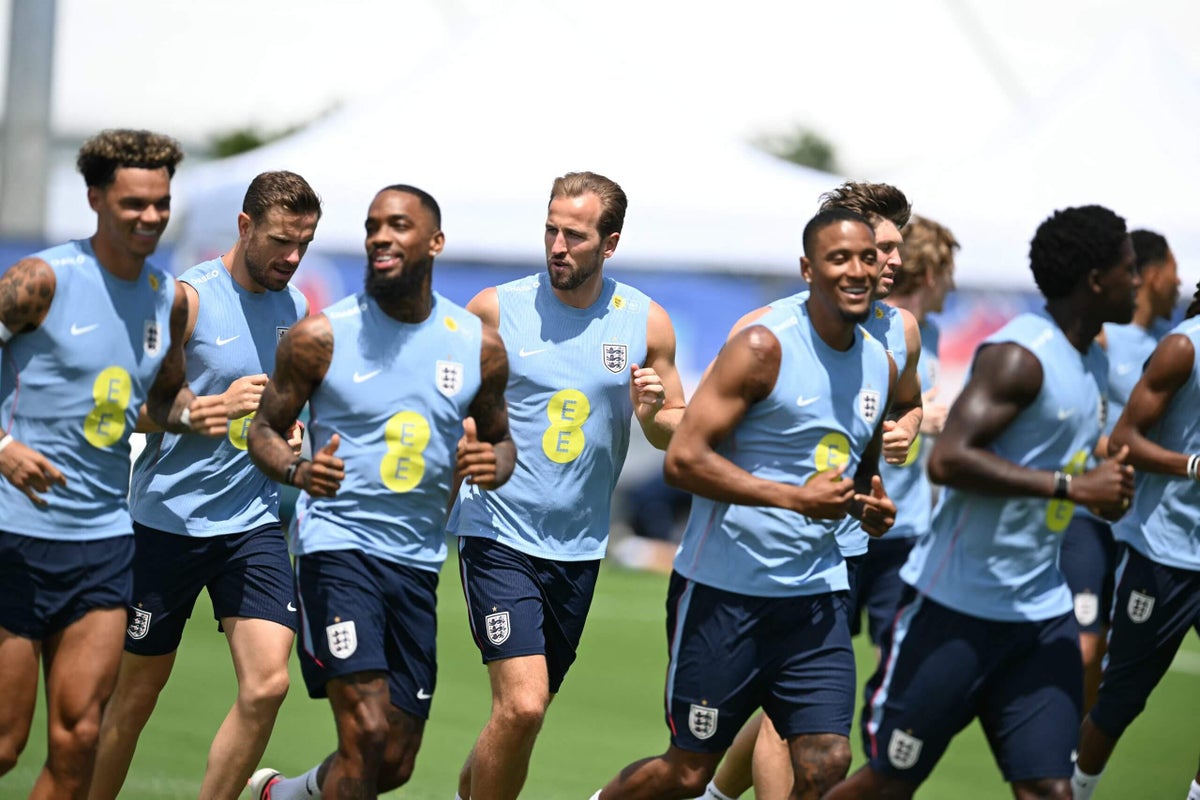 Inside England’s World Cup preparations: Tuchel’s holiday advice, palm-cooling and golf with Koepka