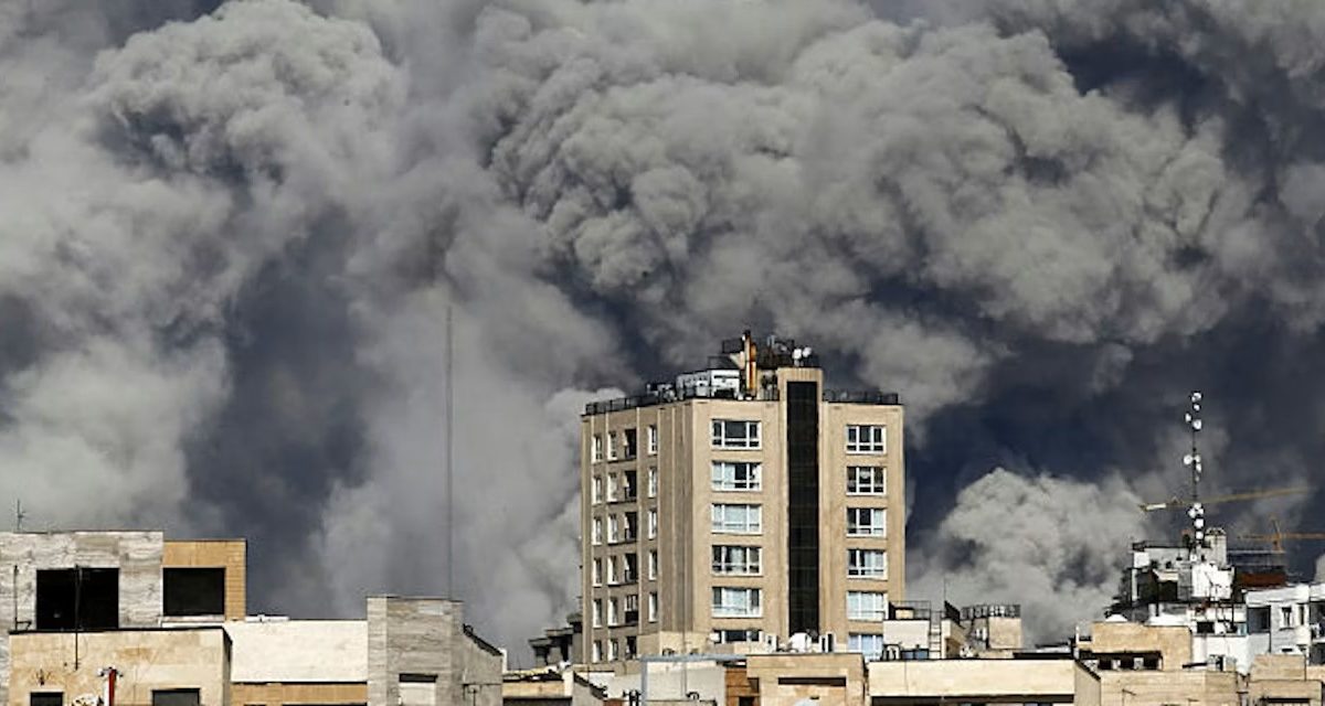 Iran war fallout for the Red Sea and the Horn of Africa: political analyst weighs up the risks