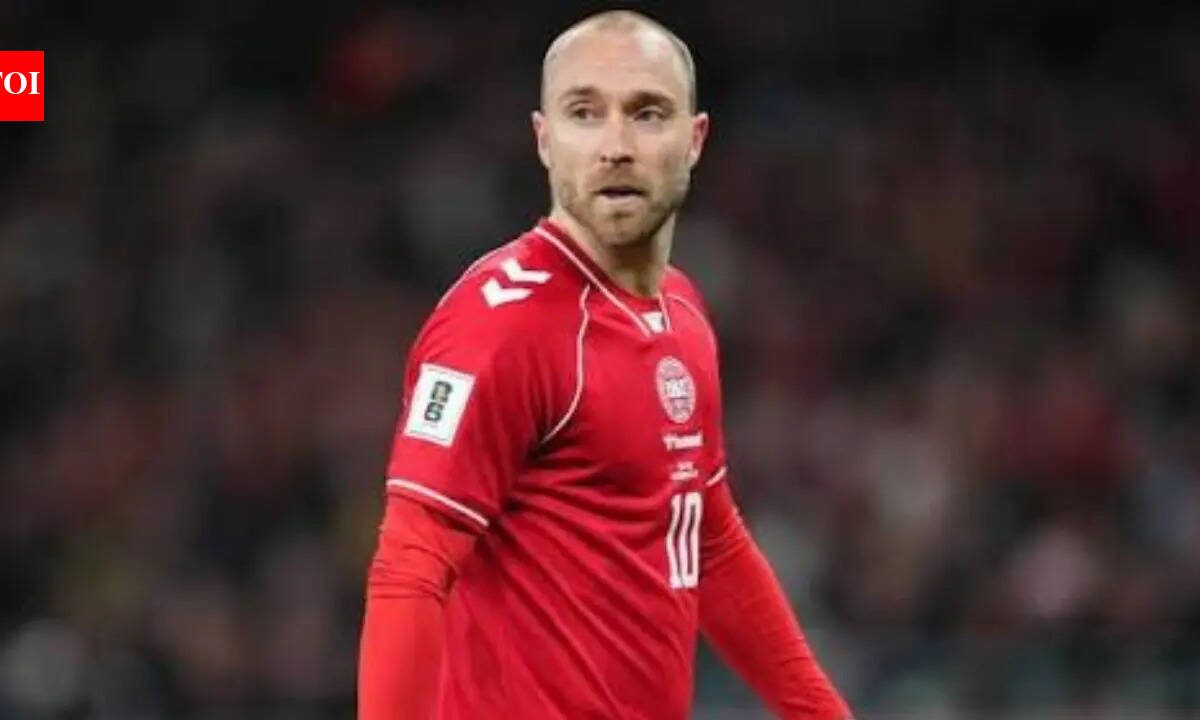 Is Christian Eriksen retiring? Andros Townsend shares honest thoughts after Denmark star’s latest collapse | International Sports News