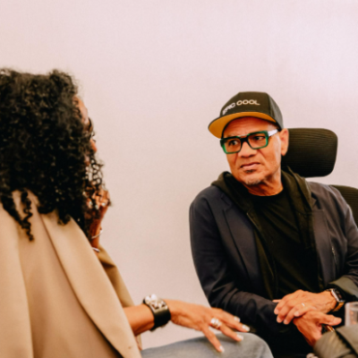 'Joy lives here': Kirk Whalum on why Kenya feels like home