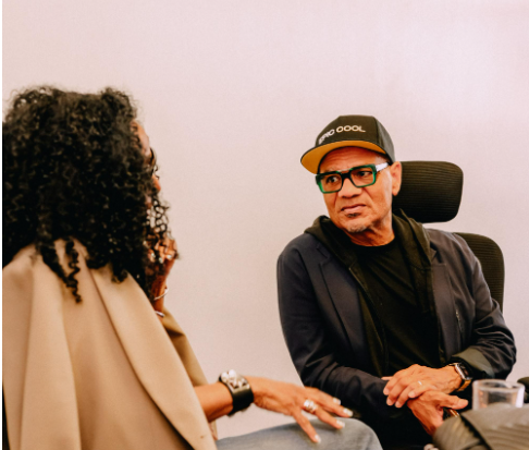 'Joy lives here': Kirk Whalum on why Kenya feels like home