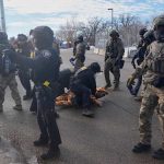 Justice Department sees no basis for civil rights probe in Minnesota ICE shooting, official says