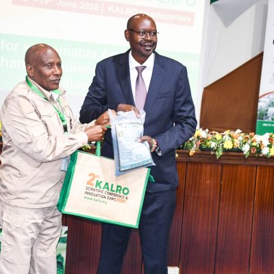 KNCCI Calls on Kenya’s Scientific Community Transform Research and Innovation into Commercially Viable Solutions