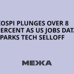 KOSPI plunges over 8 percent as US jobs data sparks tech selloff | Ukraine news