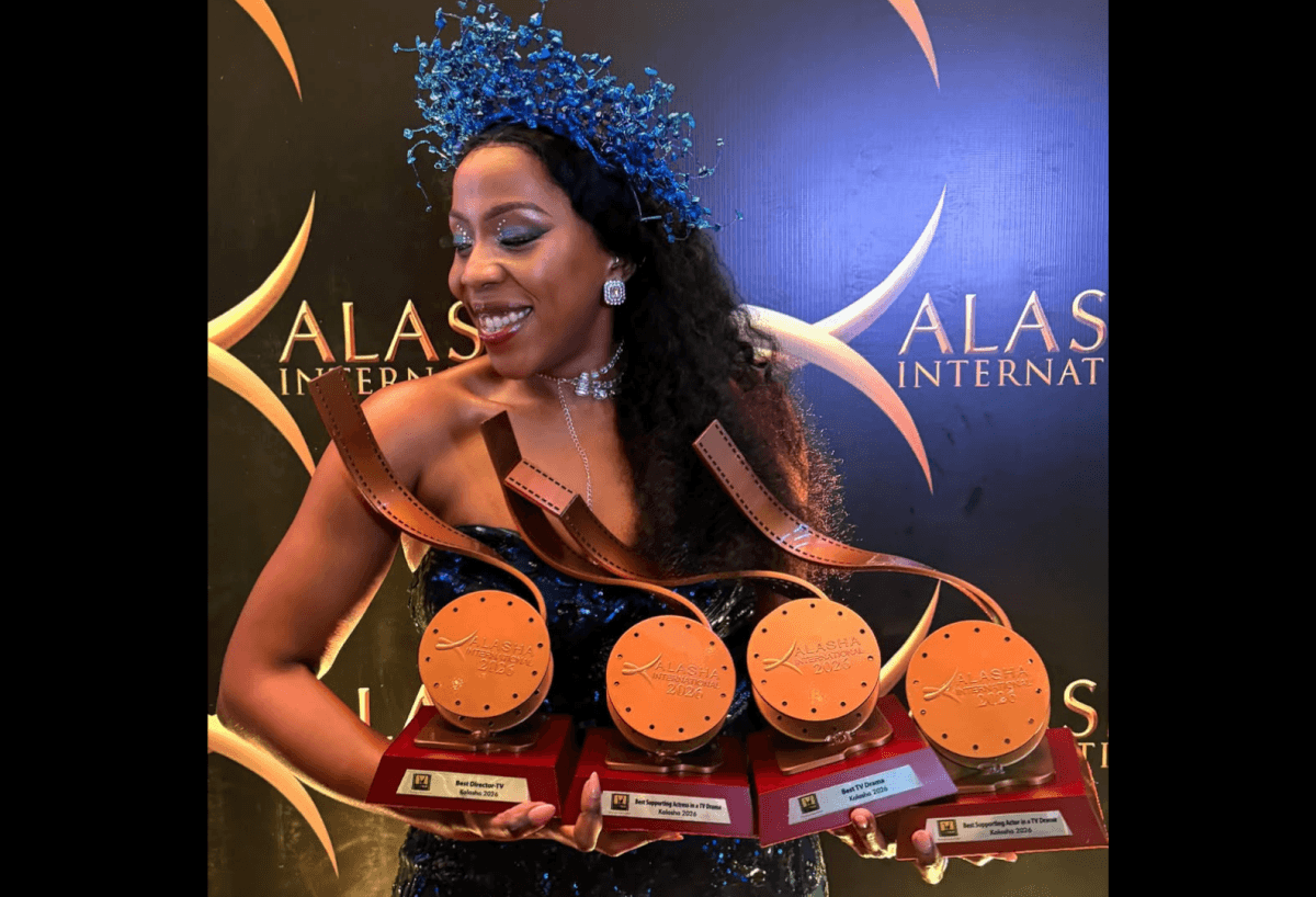 Kalasha Awards 2026 Winners: ‘Sukari' Tops Film as ‘Kash Money’ Dominates TV