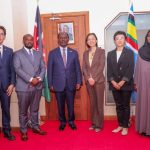 Kenya, China Reaffirm Digital Partnership In ICT And Innovation