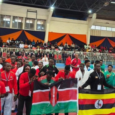 Kenya Dominates African Rivals to Sweep Nearly All Medals at UFAK East Championships