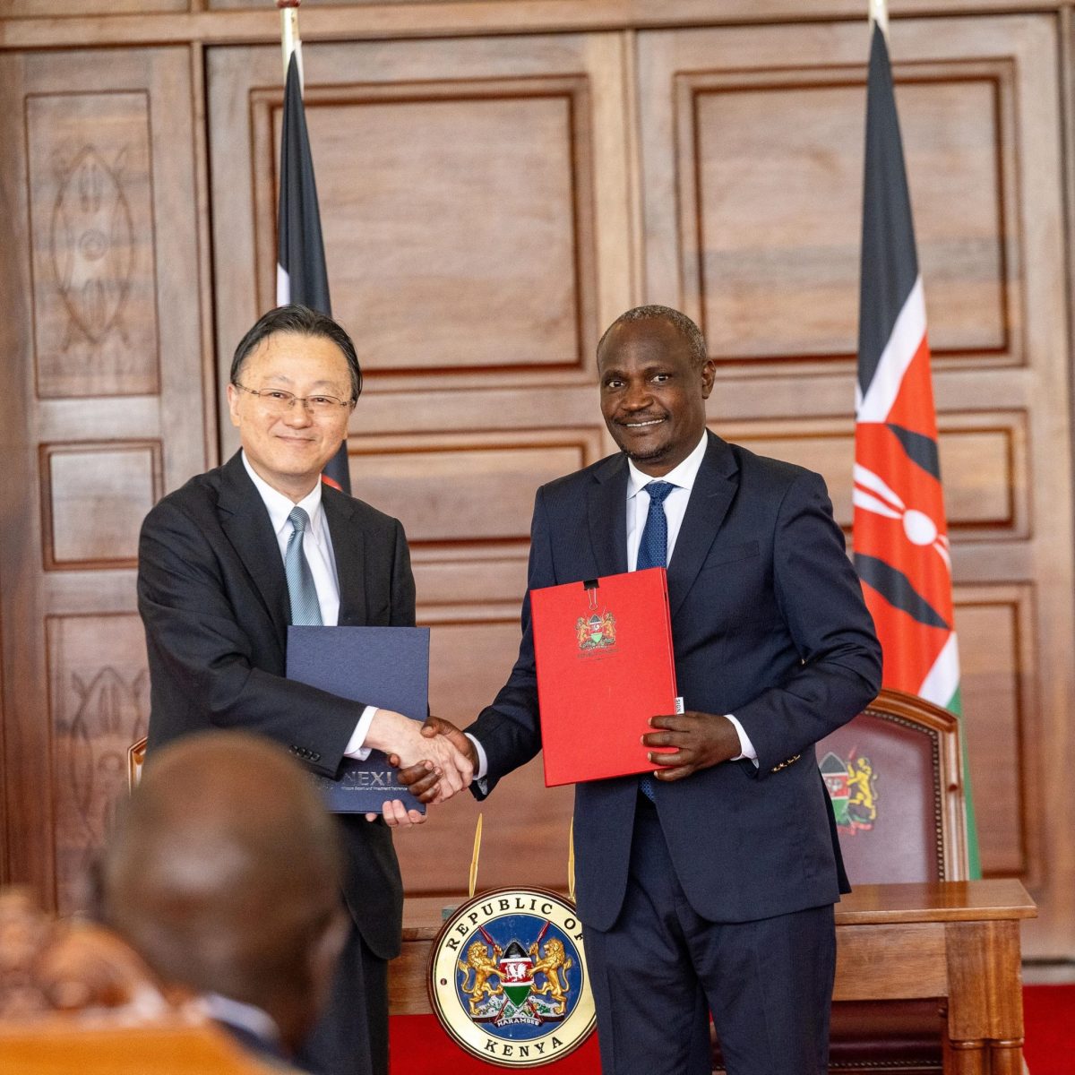 Kenya, Japan sign Ksh22B deal to expand local vehicle assembly