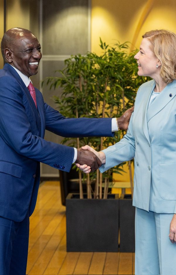 Kenya Lands Sh20.7bn for Digital Infrastructure Push