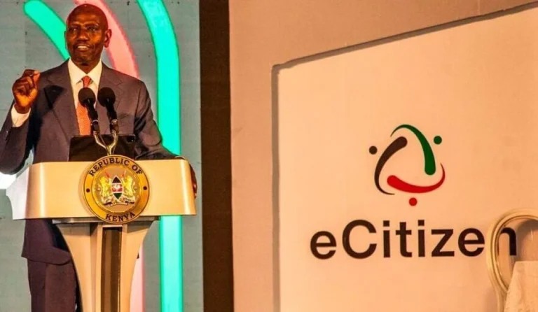 Kenya Plans eCitizen Data Marketplace for Researchers and Businesses