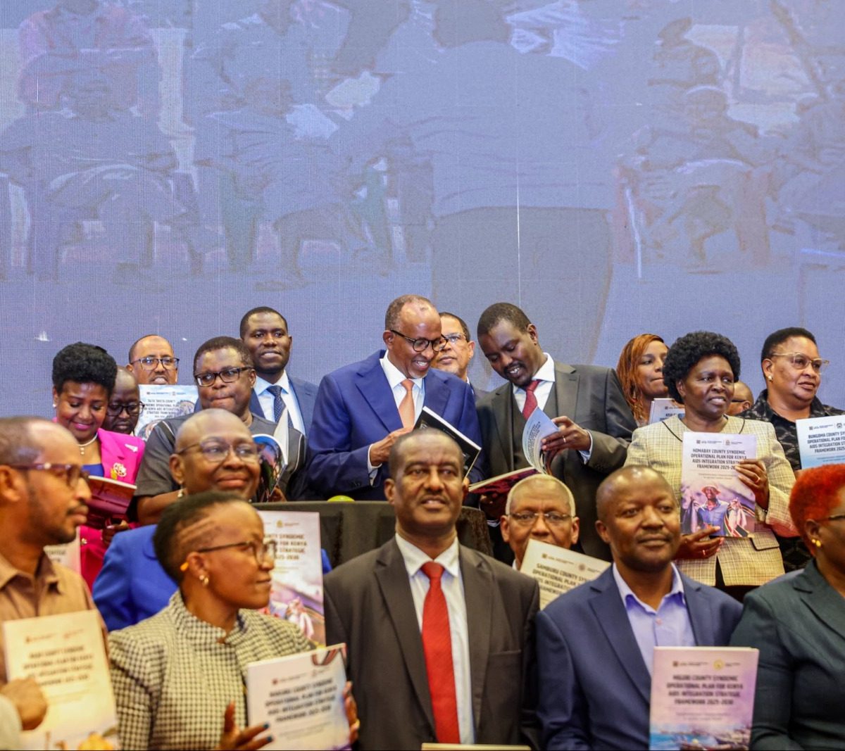 Kenya Shifts HIV Program into Unified Health System after Donor Funding Shock Exposes Fragility – Health Business