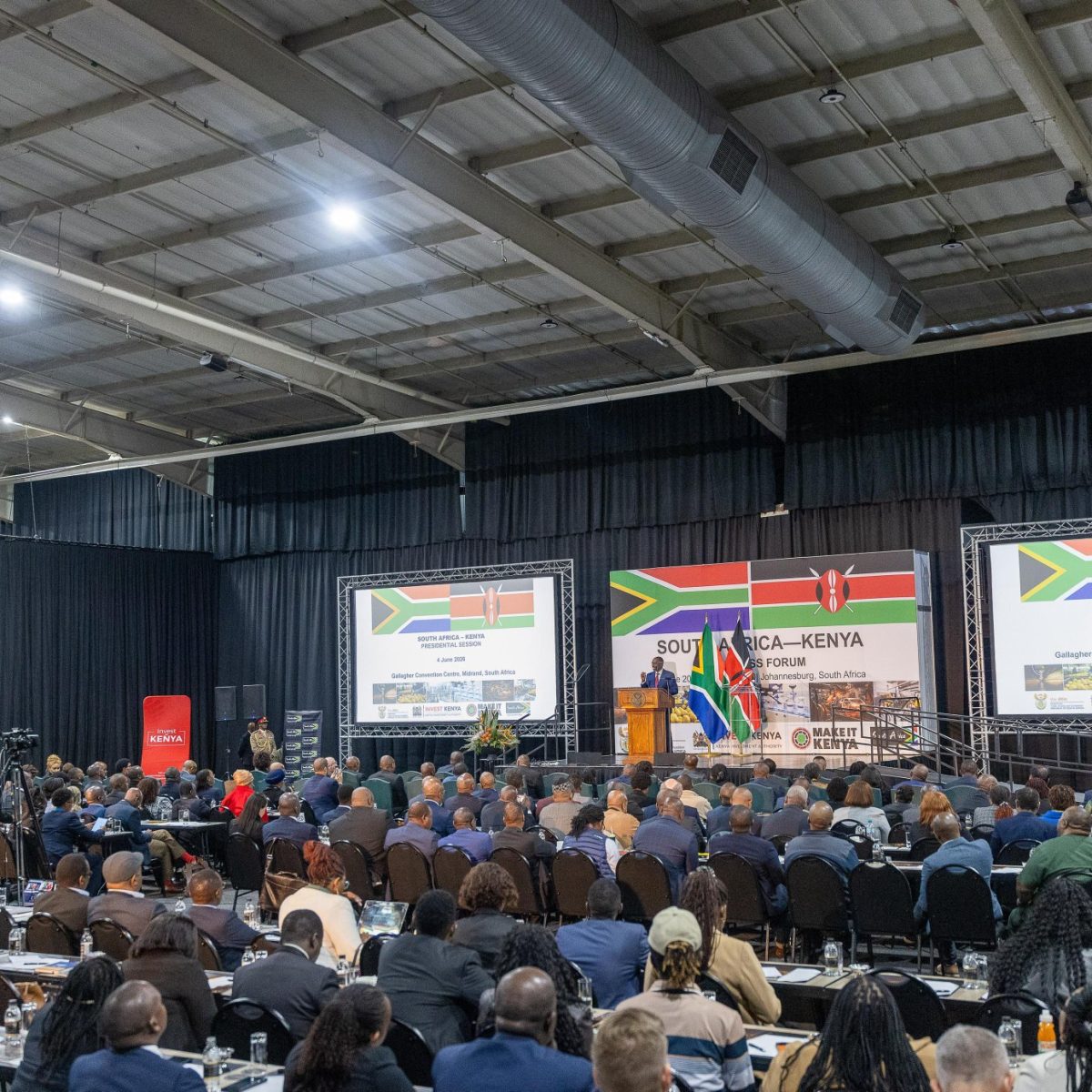 Kenya, South Africa business leaders call for deeper African integration