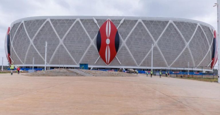 Kenya Unveils Ksh 29.4 Billion AFCON 2027 Plan as Preparations Gather Pace