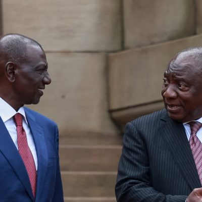 Kenya and South Africa Pledge Closer Cooperation on AI, Fintech and Cross-Border Investment