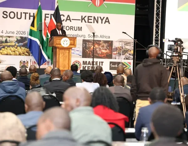 Kenya and South Africa Pledge Closer Cooperation on AI, Fintech and Cross-Border Investment