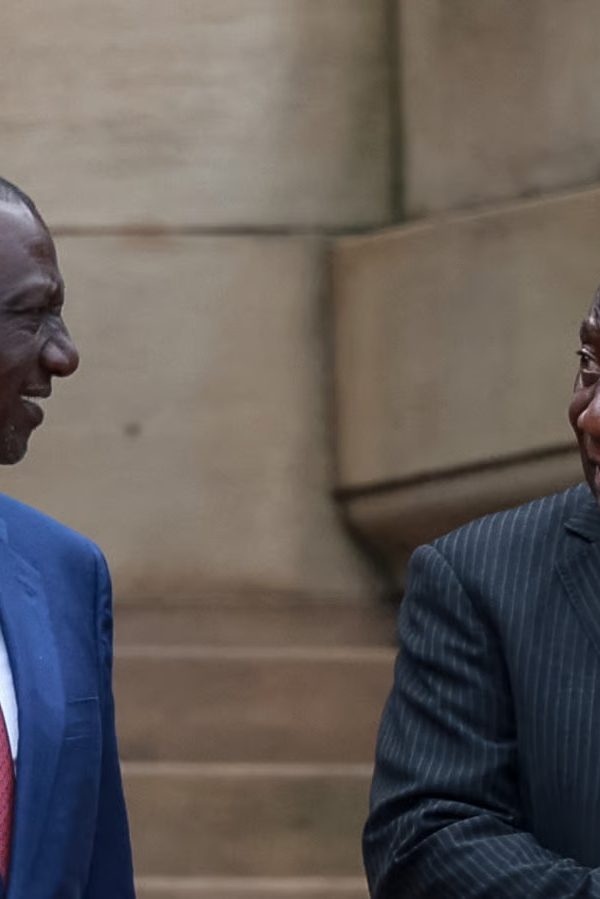 Kenya and South Africa Pledge Closer Cooperation on AI, Fintech and Cross-Border Investment
