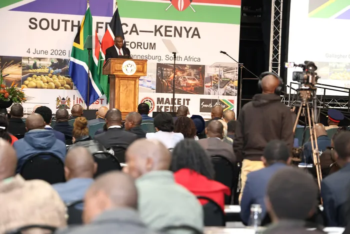 Kenya and South Africa Pledge Closer Cooperation on AI, Fintech and Cross-Border Investment
