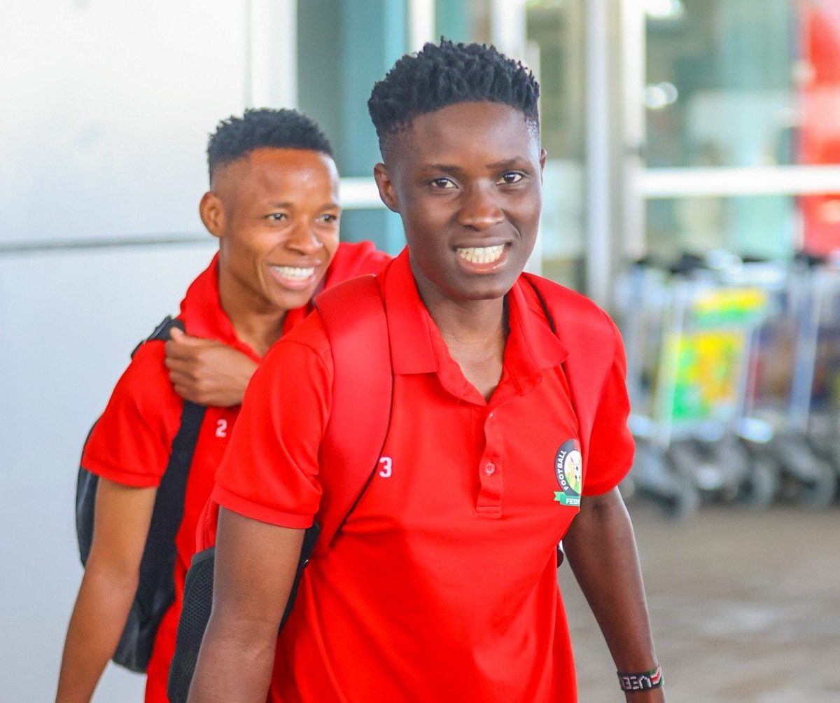 Kenya arrive in Zambia for Four-Nations tournament - Africa Top Sports