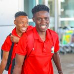 Kenya arrive in Zambia for Four-Nations tournament - Africa Top Sports